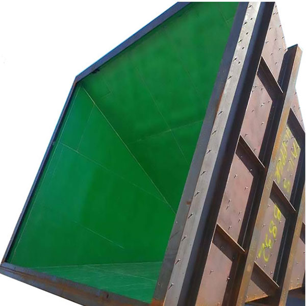 UHMWPE truck lining