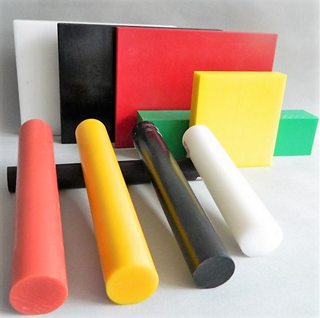 Wear-resistant UHMWPE board