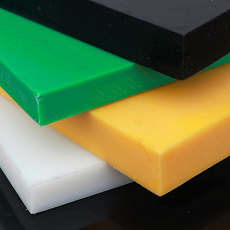 Wear-resistant UHMWPE board