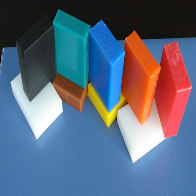 Wear-resistant UHMWPE board