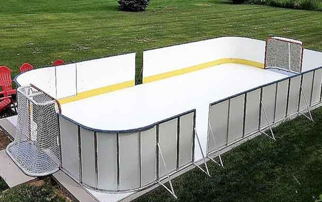 Synthetic Ice 1